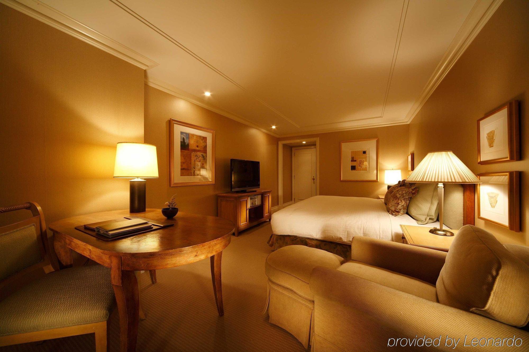 Hotel Seiyo Ginza Tokyo prefektur Rum bild