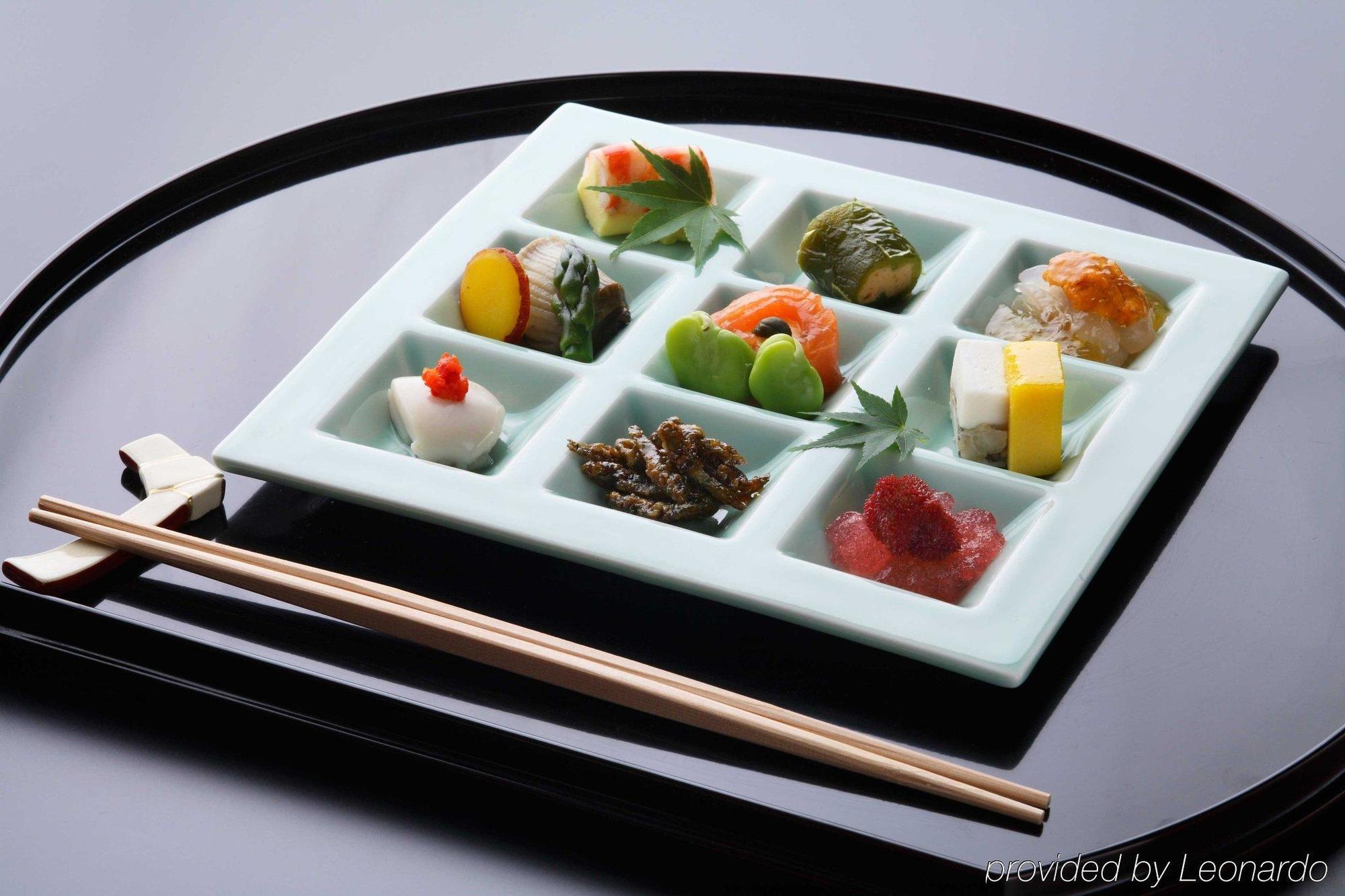 Hotel Seiyo Ginza Tokyo prefektur Restaurang bild