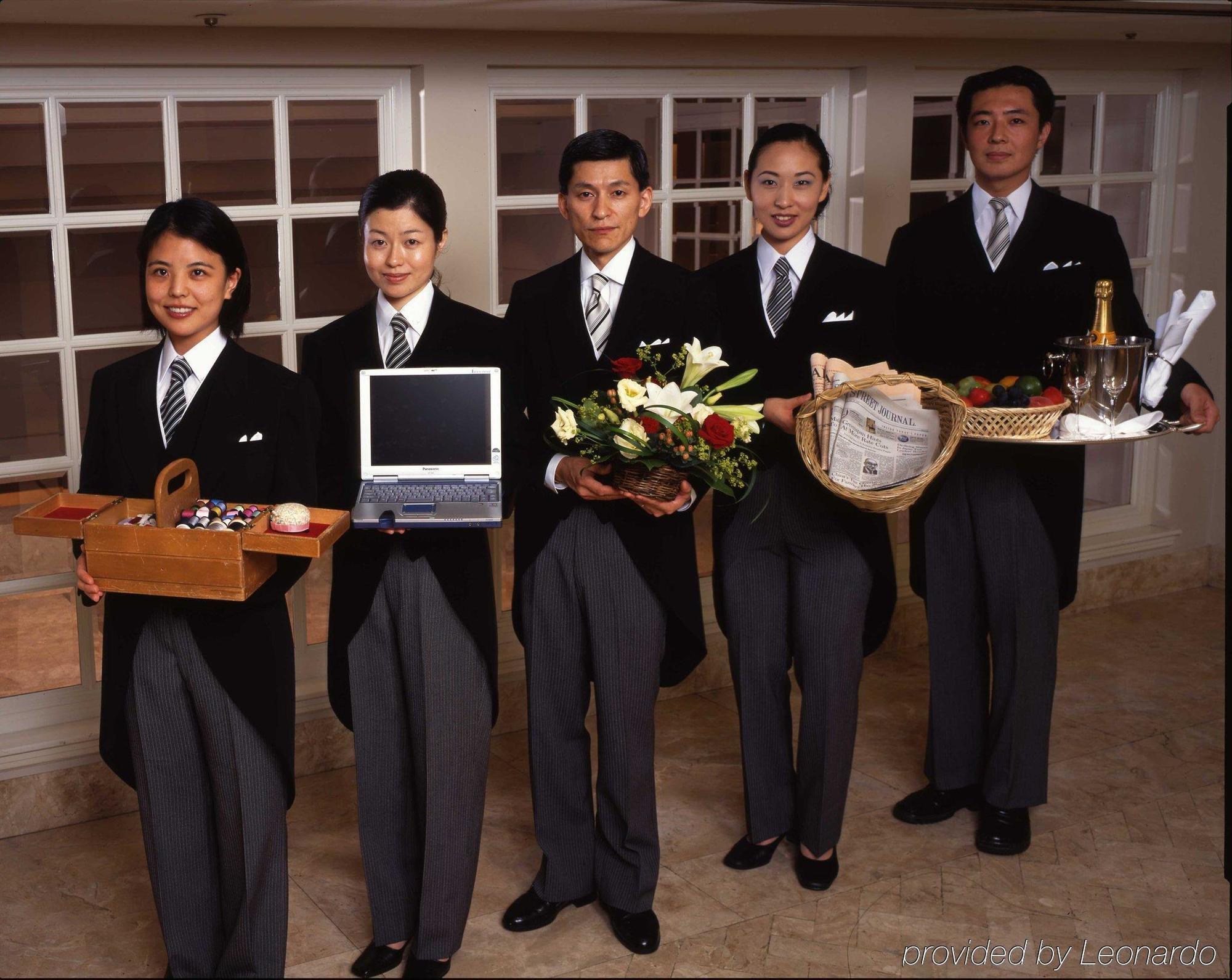 Hotel Seiyo Ginza Tokyo prefektur Bekvämligheter bild